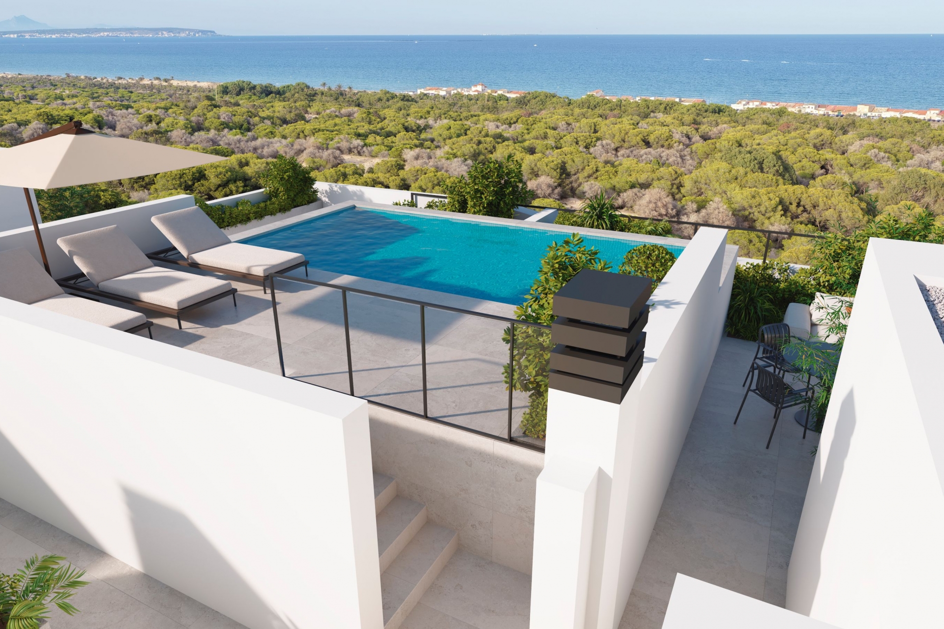 Nueva construcción  - Apartamento -
Guardamar - Guardamar del Segura