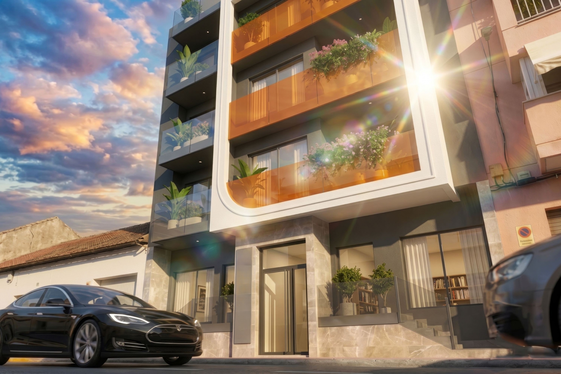 Nueva construcción  - Apartamento -
Guardamar - Guardamar del Segura