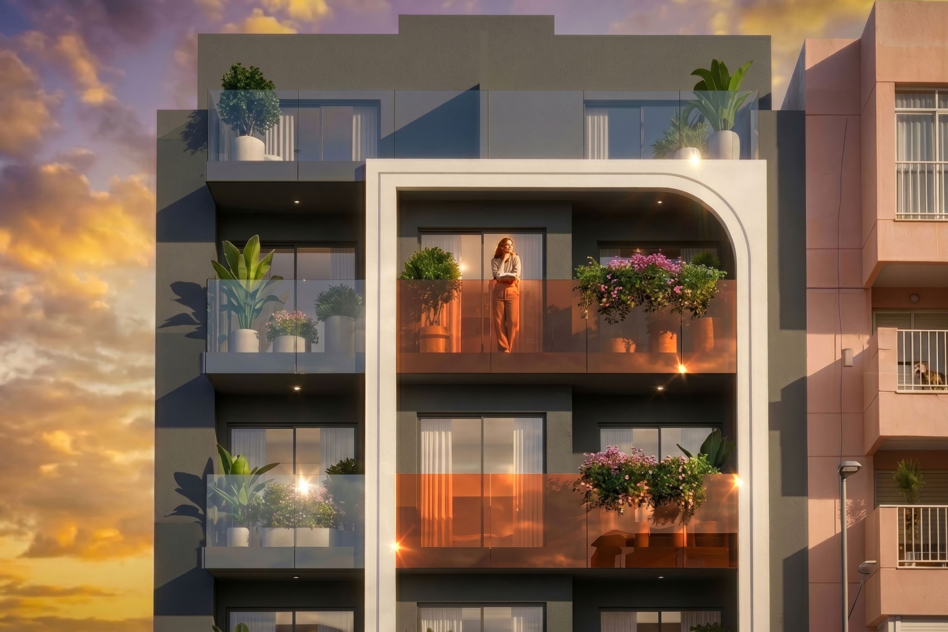 Nueva construcción  - Apartamento -
Guardamar - Guardamar del Segura