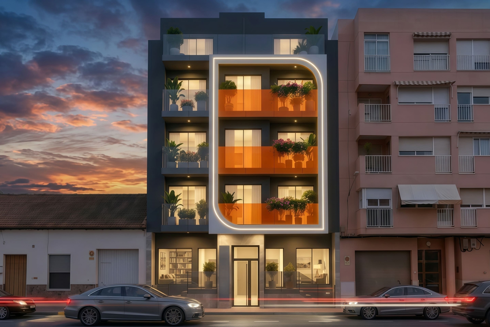 Nueva construcción  - Apartamento -
Guardamar - Guardamar del Segura
