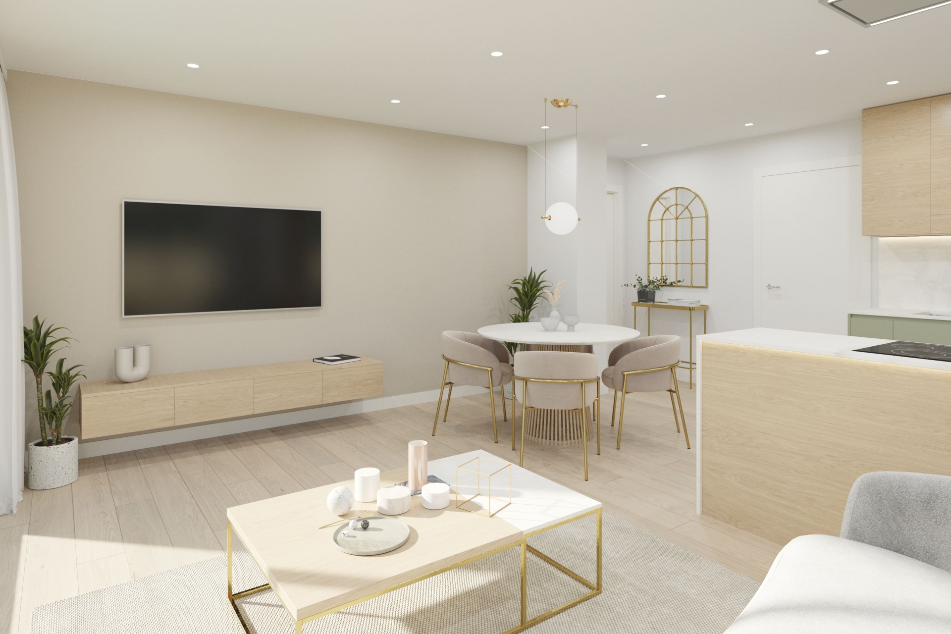 Nueva construcción  - Apartamento -
Guardamar - Guardamar del Segura