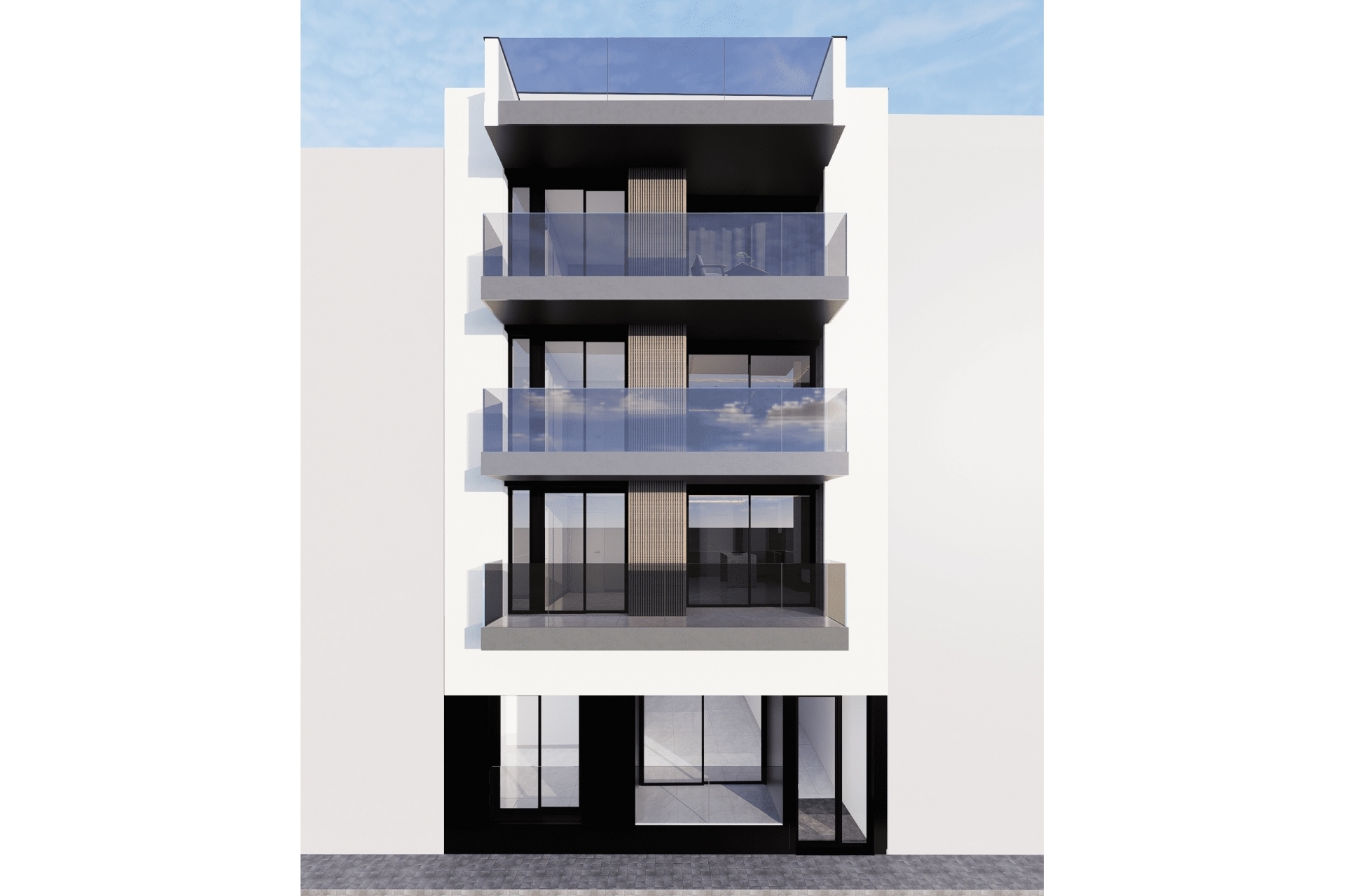 Nueva construcción  - Apartamento -
Guardamar - Guardamar del Segura