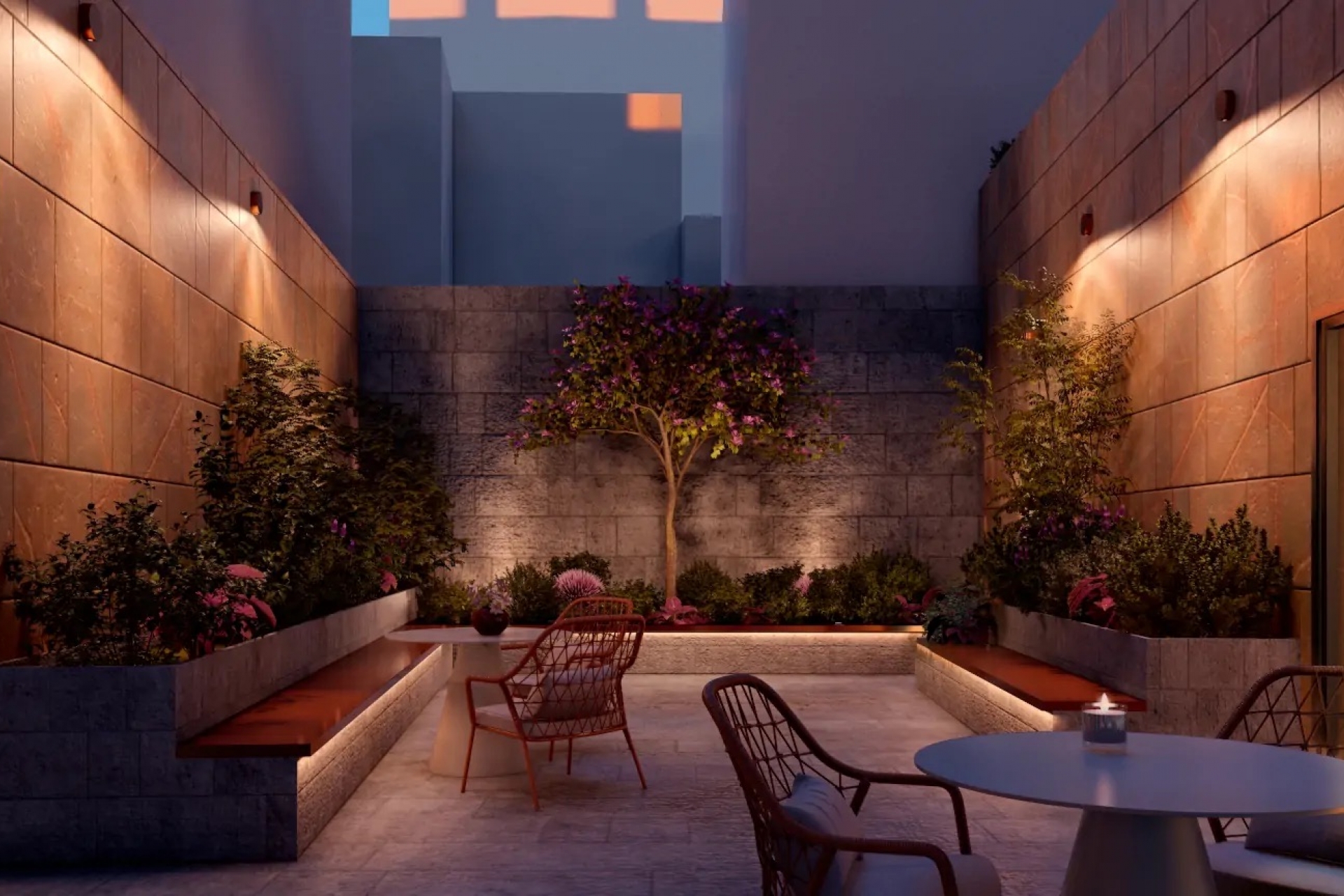 Nueva construcción  - Apartamento -
La Vila Joiosa