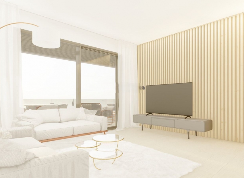 Nueva construcción  - Apartamento -
La Vila Joiosa