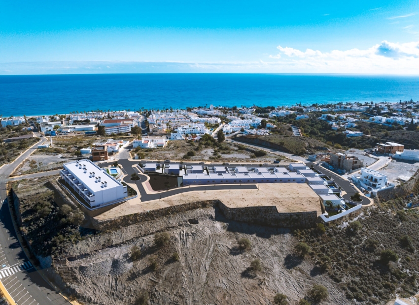 Nueva construcción  - Apartamento -
Mojácar