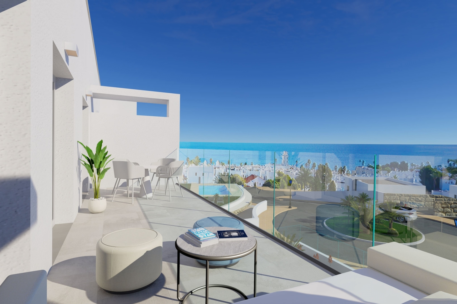 Nueva construcción  - Apartamento -
Mojácar