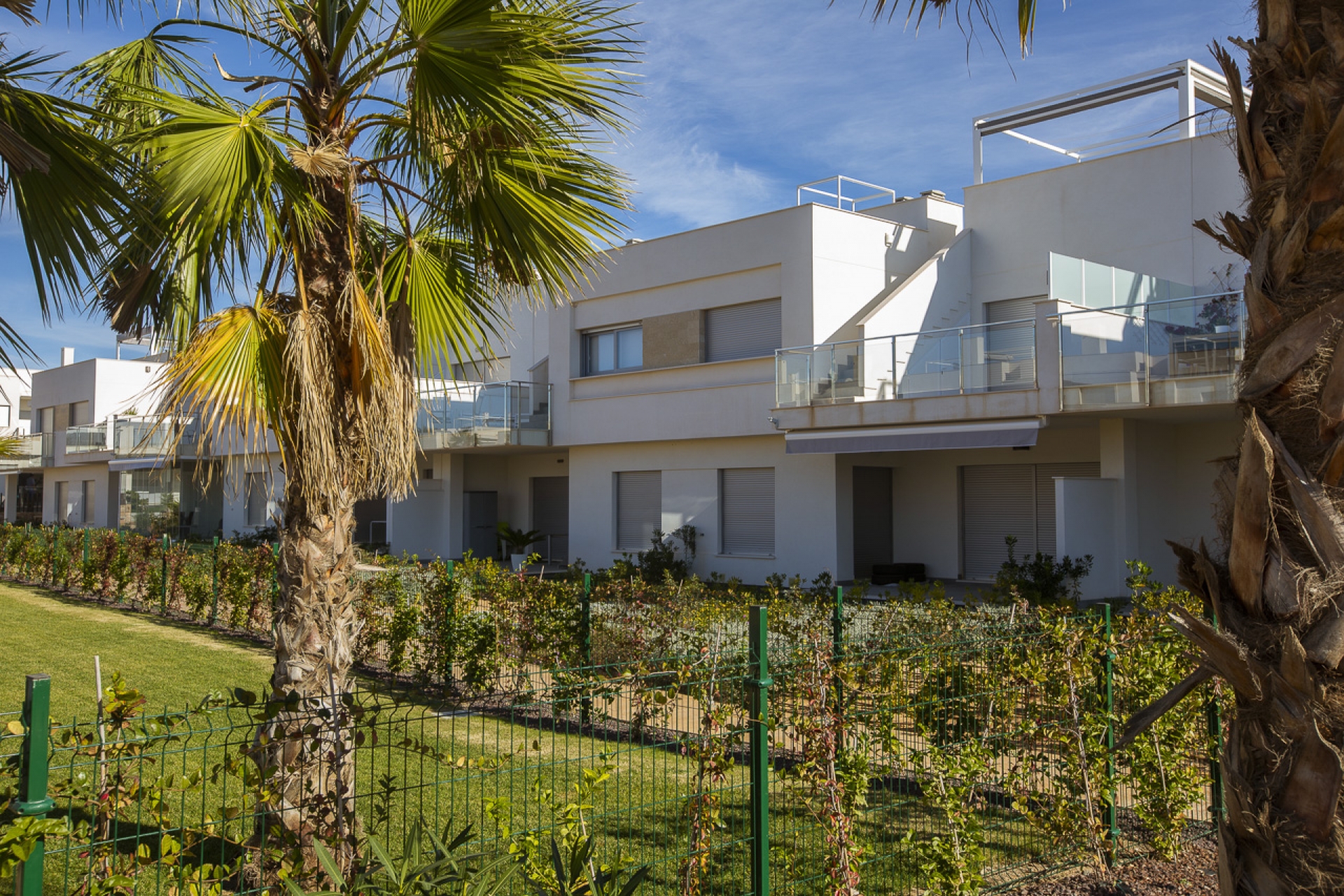 Nueva construcción  - Apartamento -
Orihuela - Vistabella