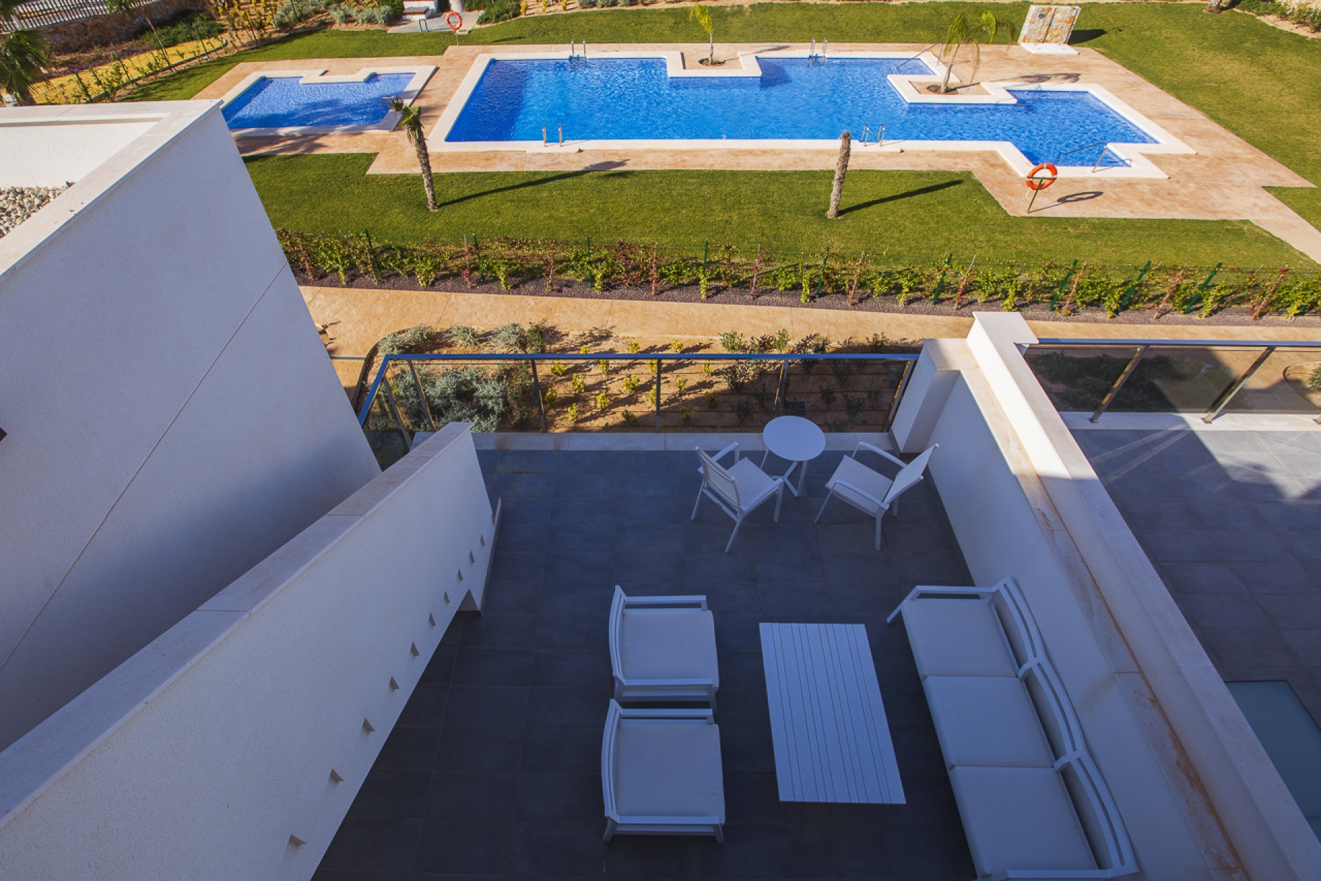 Nueva construcción  - Apartamento -
Orihuela - Vistabella