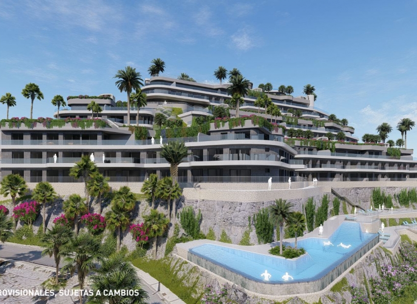 Nueva construcción  - Apartamento/Piso -
Aguilas - Isla del Fraile