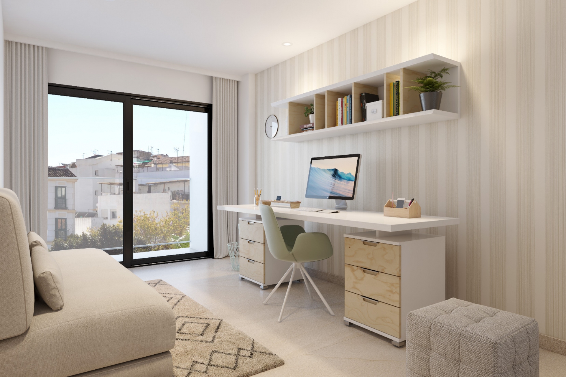 Nueva construcción  - Apartamento/Piso -
Alicante - Alicante - Center