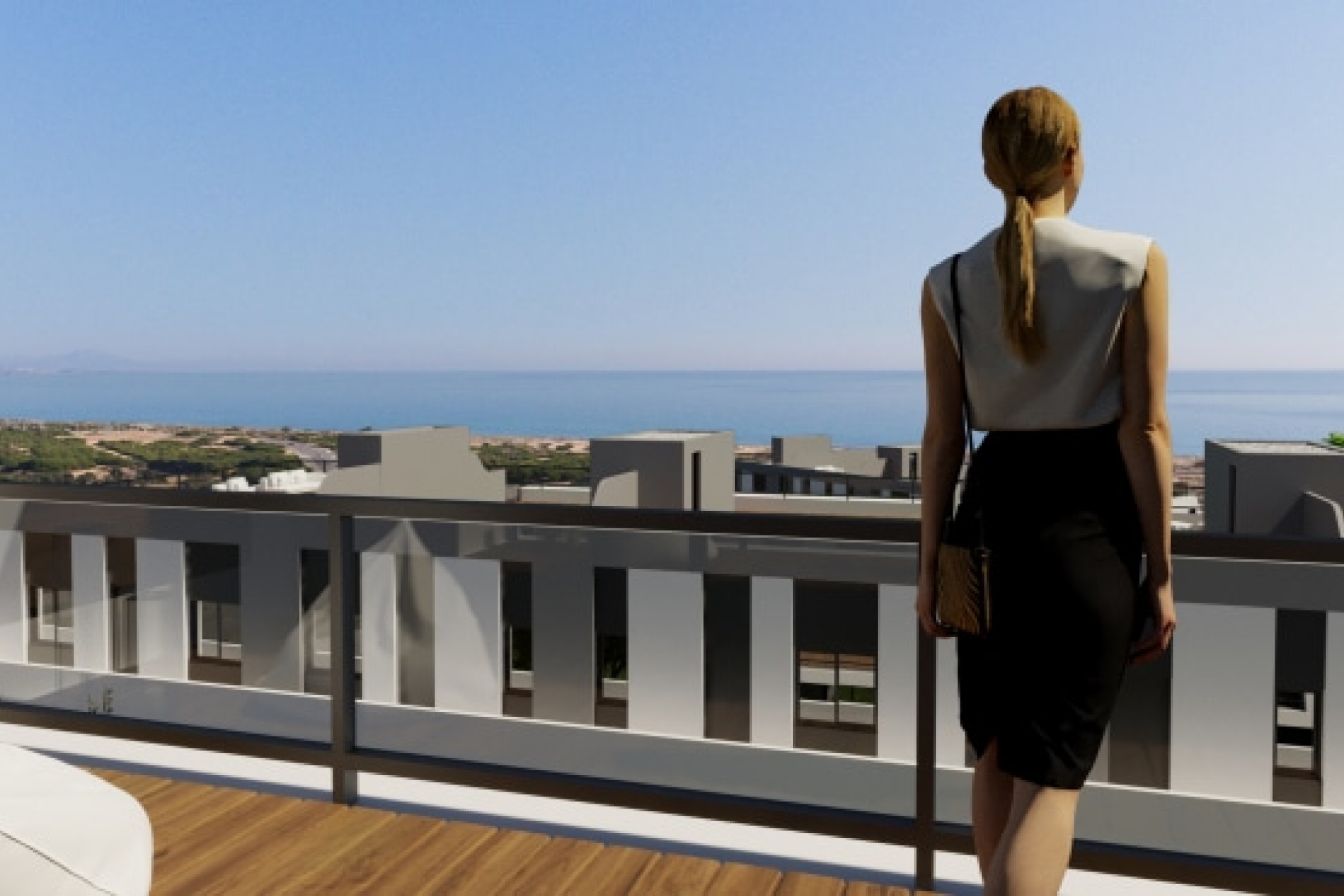 Nueva construcción  - Apartamento/Piso -
Gran Alacant - Panorama
