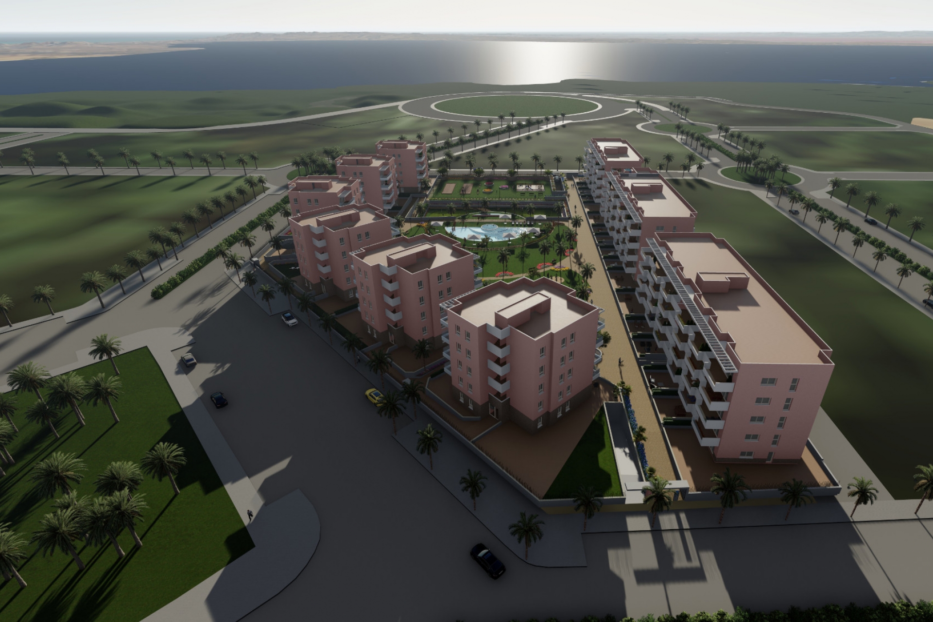 Nueva construcción  - Apartamento/Piso -
Guardamar - El Raso