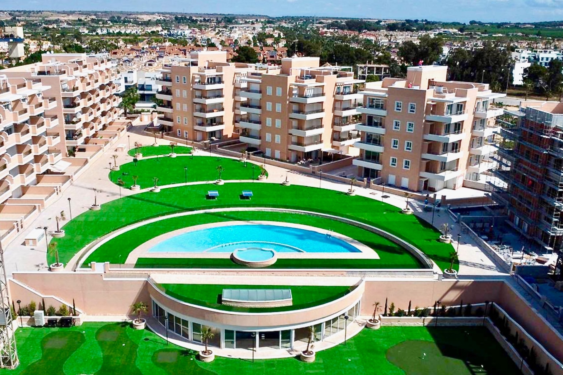 Nueva construcción  - Apartamento/Piso -
Guardamar - El Raso