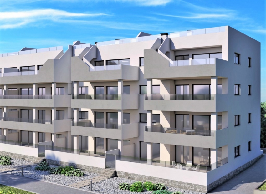 Nueva construcción  - Apartamento/Piso -
Orihuela Costa - Los Dolses