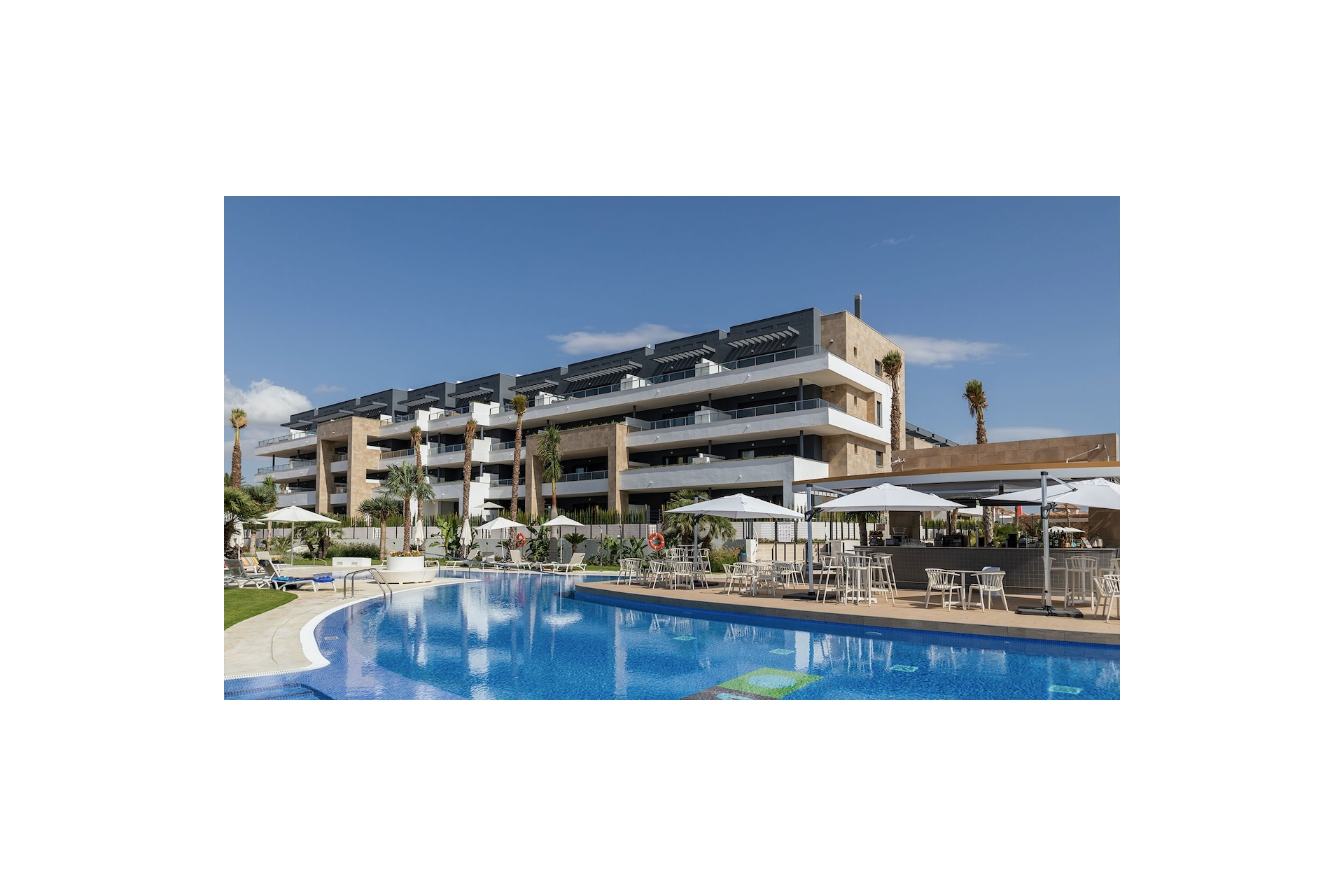Nueva construcción  - Apartamento/Piso -
Orihuela Costa - Playa Flamenca