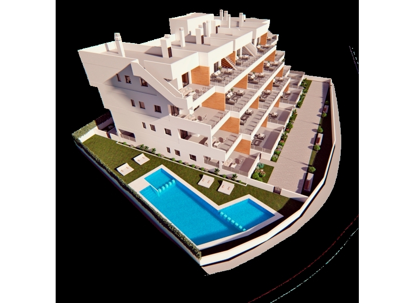 Nueva construcción  - Apartamento/Piso -
Orihuela Costa - Villamartin