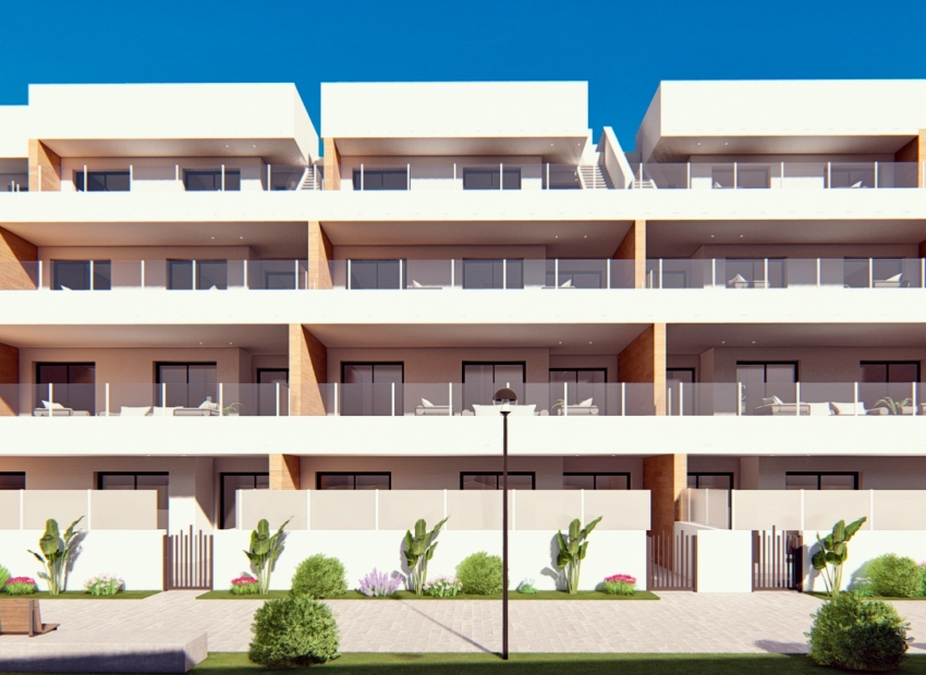 Nueva construcción  - Apartamento/Piso -
Orihuela Costa - Villamartin