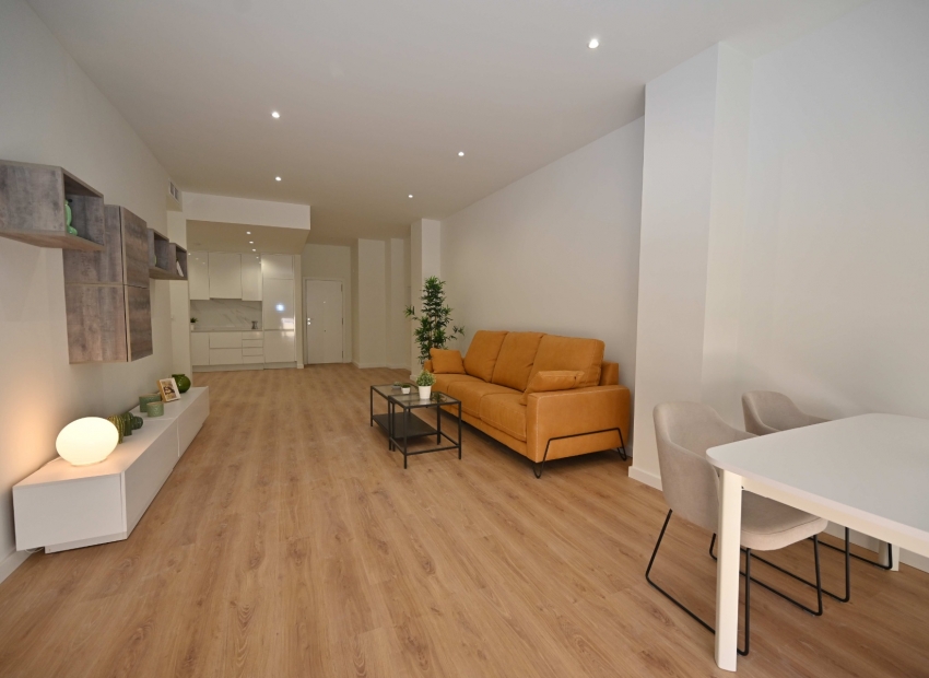 Nueva construcción  - Apartamento/Piso -
Torrevieja - El Calvario / El Molino