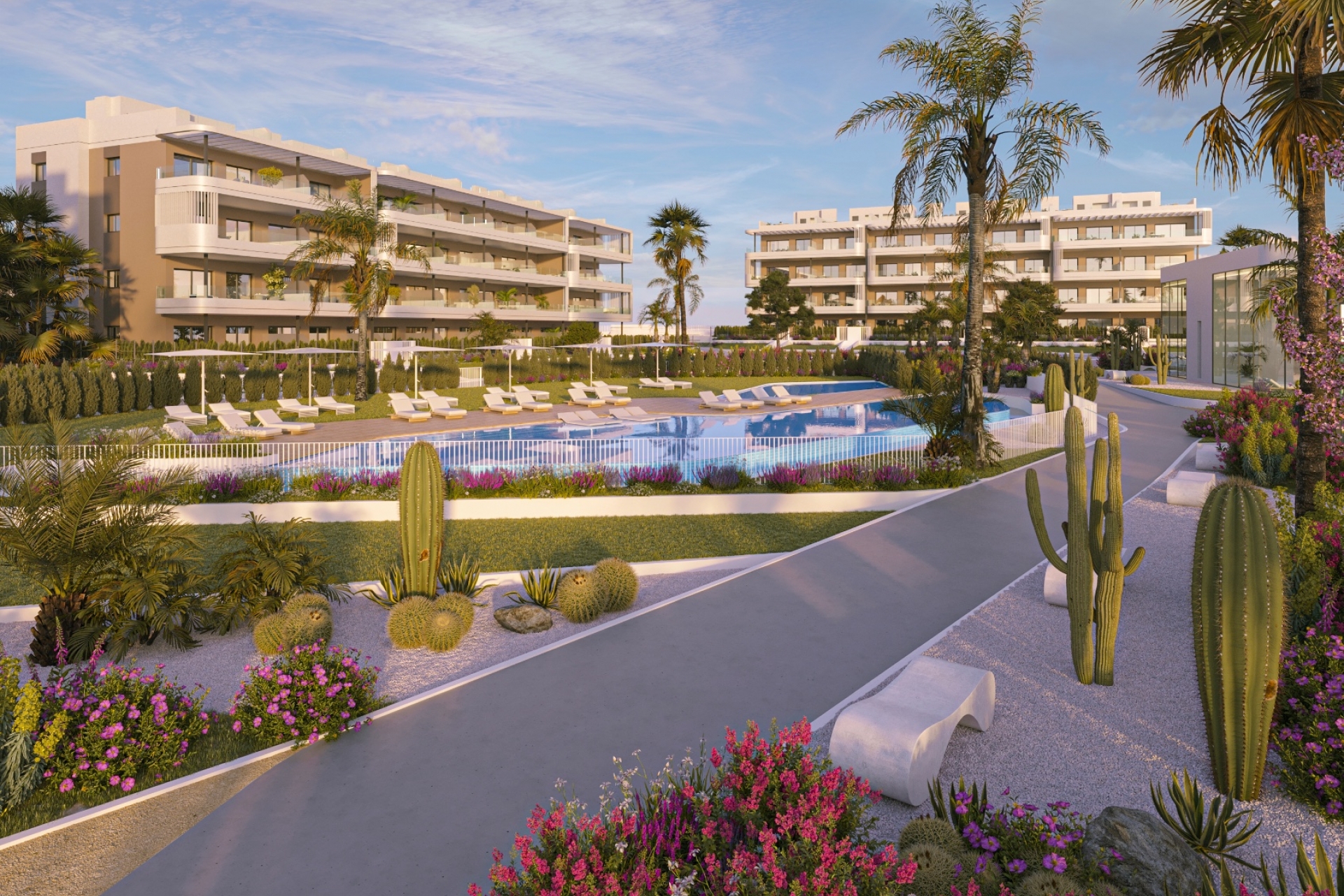 Nueva construcción  - Apartamento/Piso -
Torrevieja - La Hoya