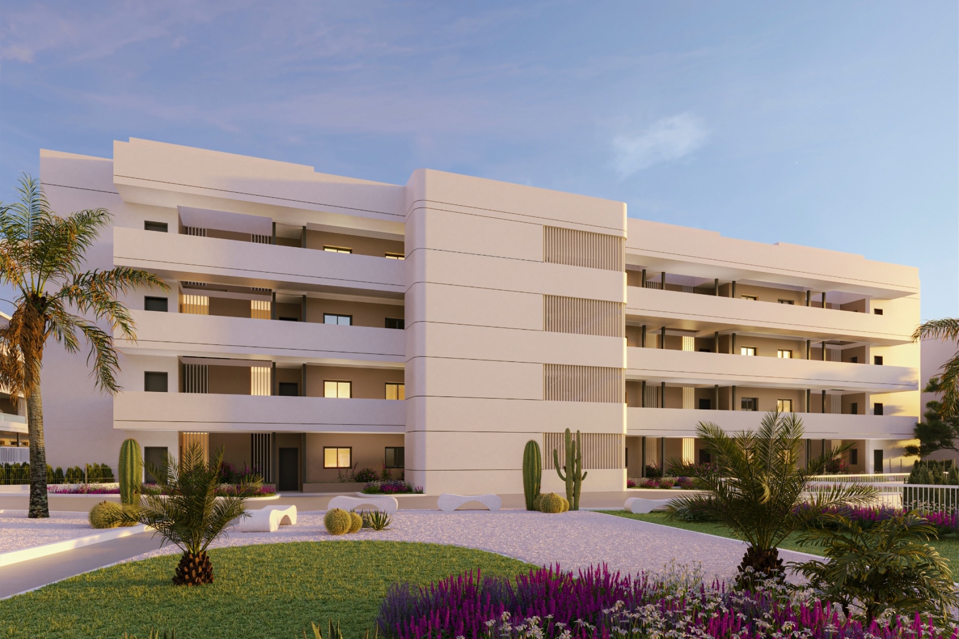 Nueva construcción  - Apartamento/Piso -
Torrevieja - La Hoya