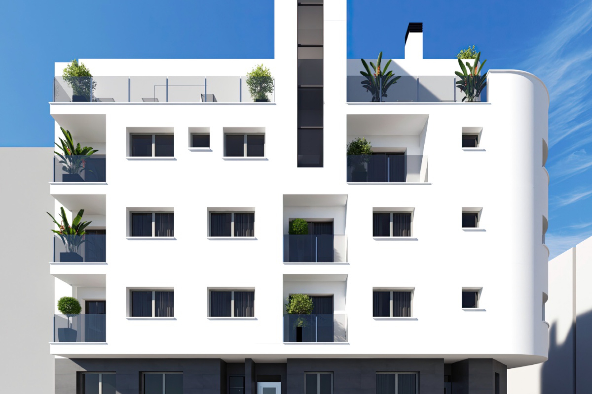 Nueva construcción  - Apartamento/Piso -
Torrevieja - Playa de los Locos