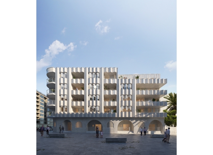Nueva construcción  - Apartamento/Piso -
Torrevieja - Playa del Cura