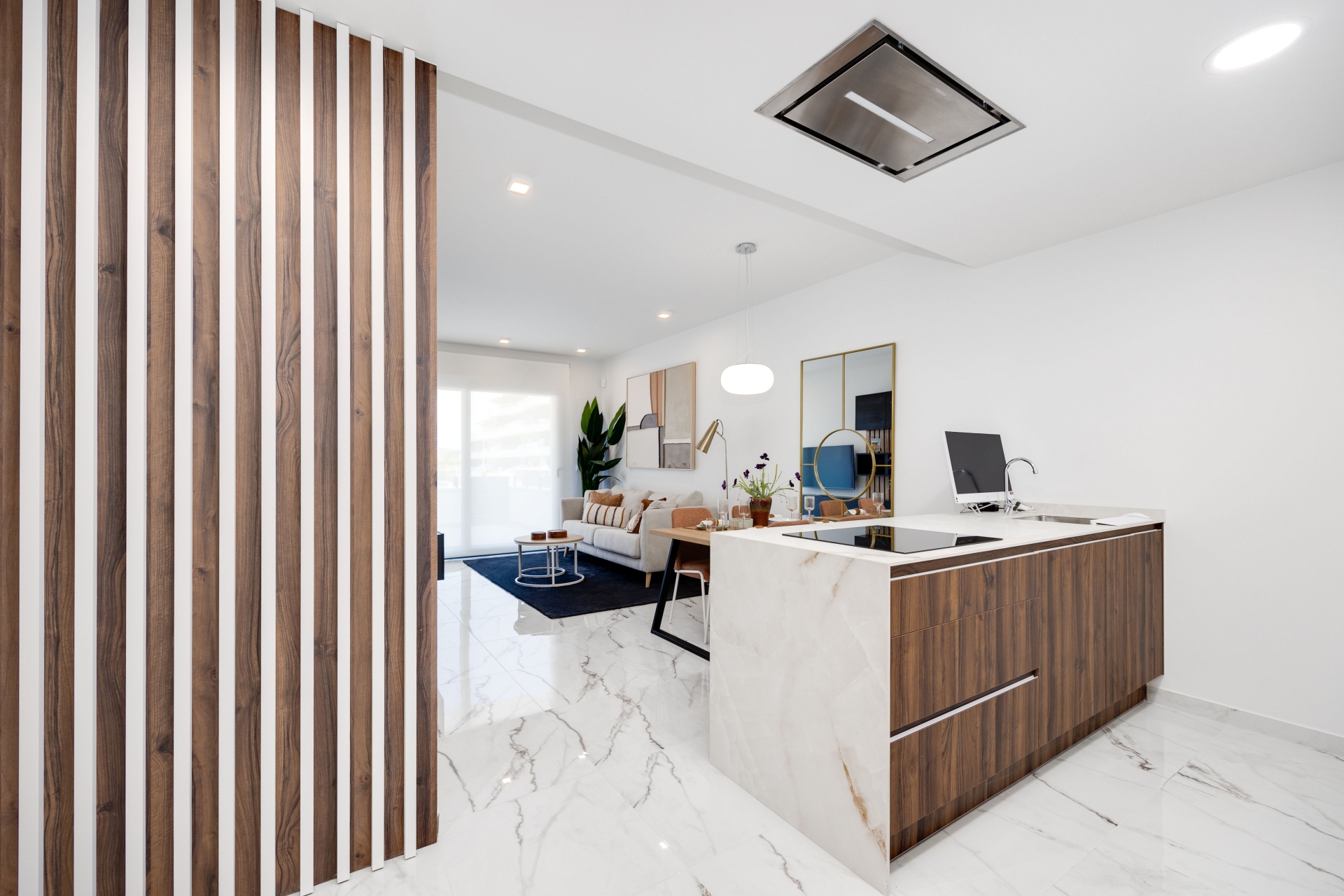 Nueva construcción  - Apartamento -
San Miguel de Salinas