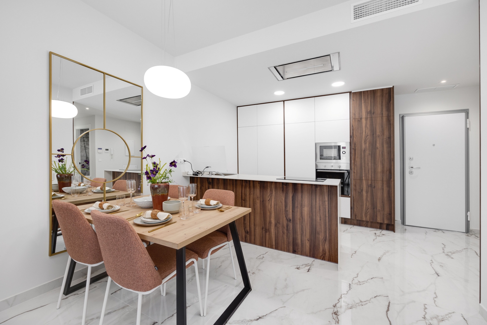 Nueva construcción  - Apartamento -
San Miguel de Salinas
