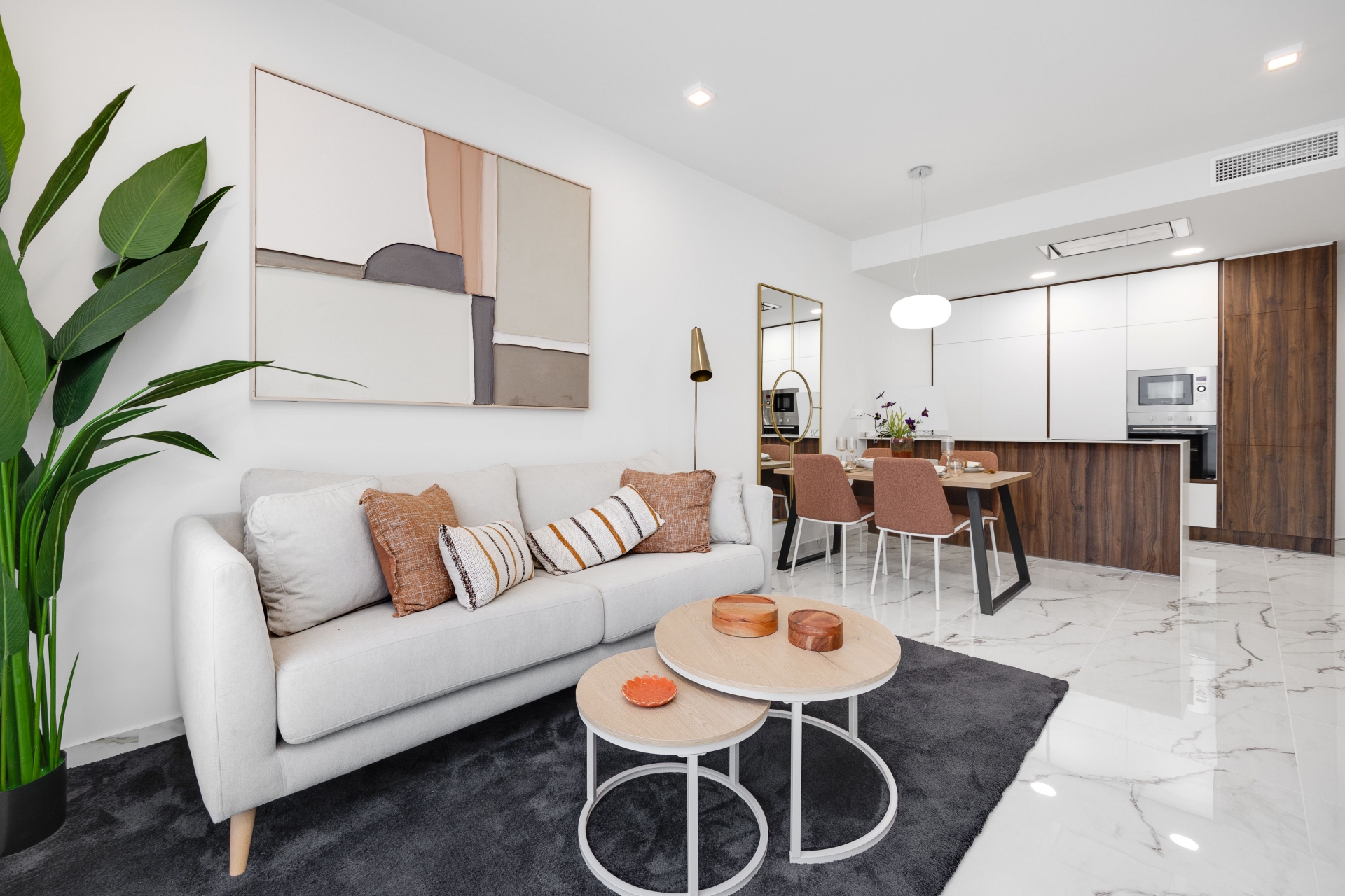 Nueva construcción  - Apartamento -
San Miguel de Salinas