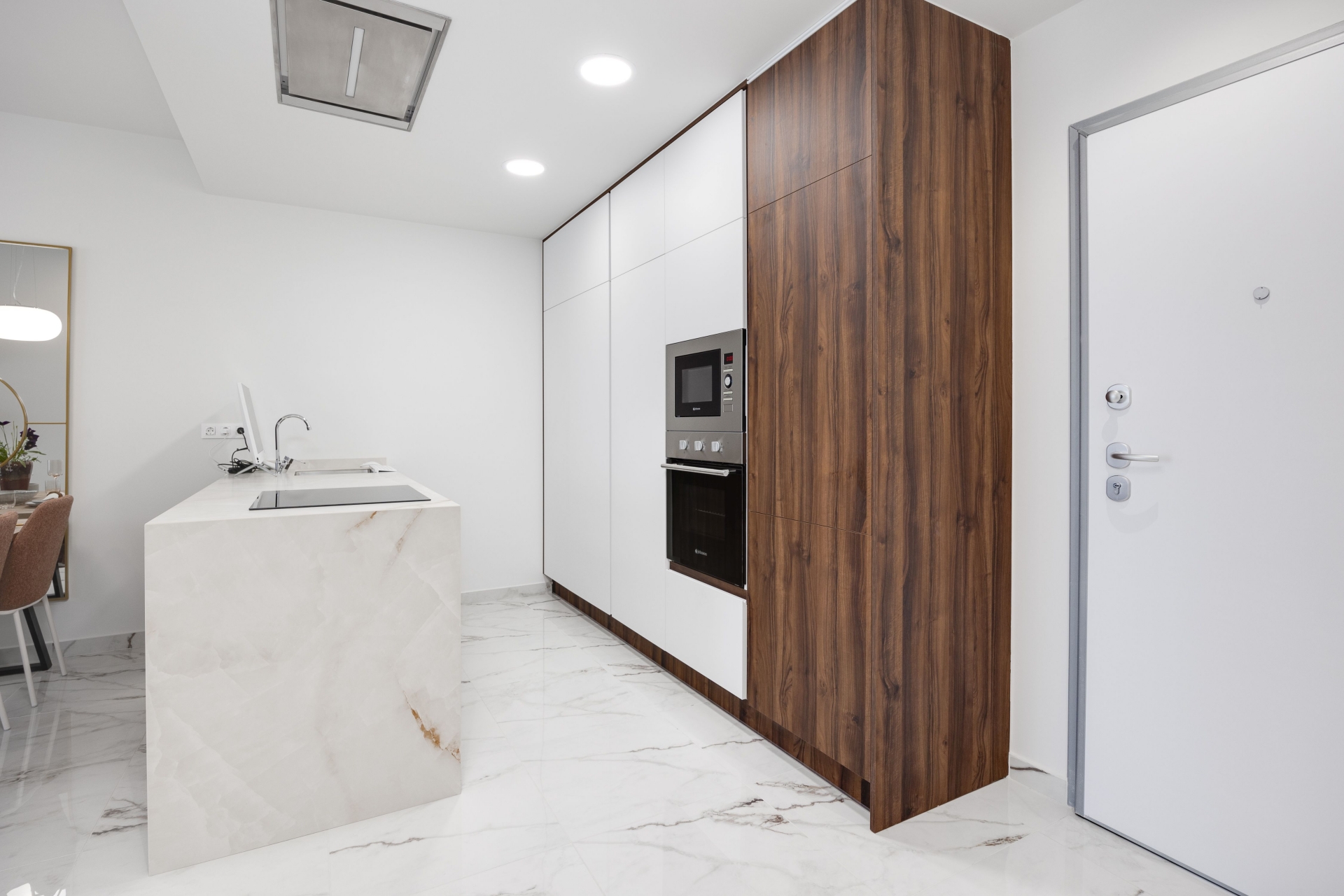 Nueva construcción  - Apartamento -
San Miguel de Salinas
