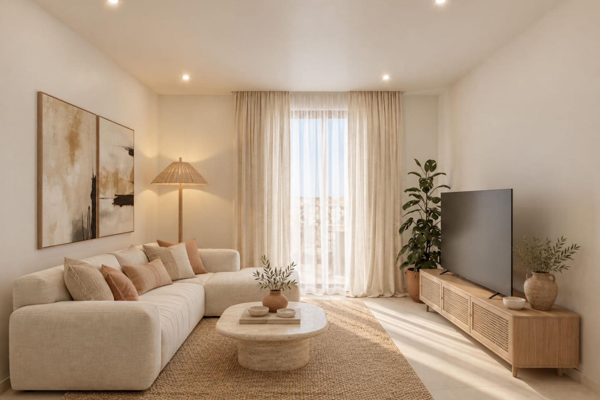 Nueva construcción  - Apartamento -
Santa Pola