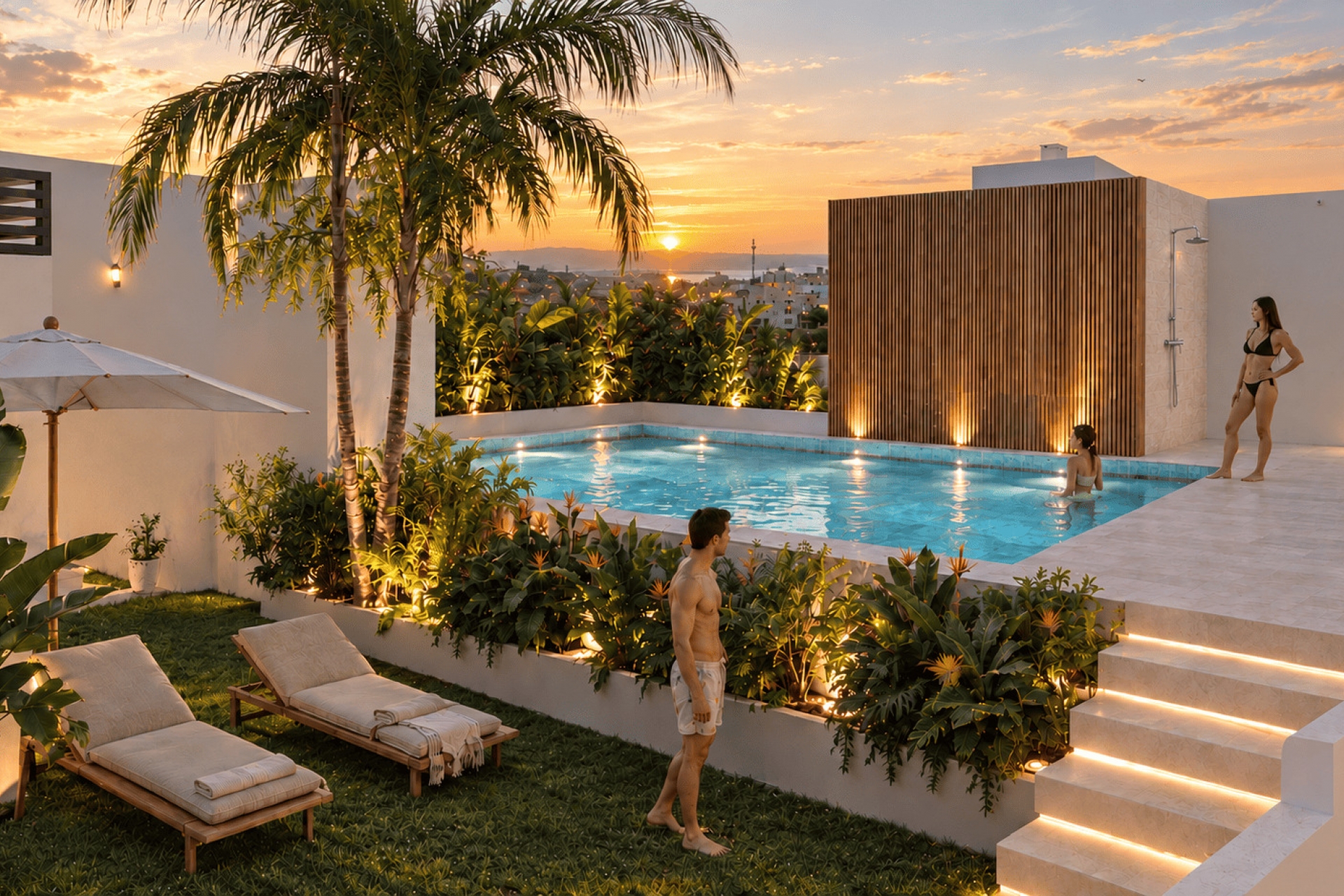 Nueva construcción  - Apartamento -
Santa Pola