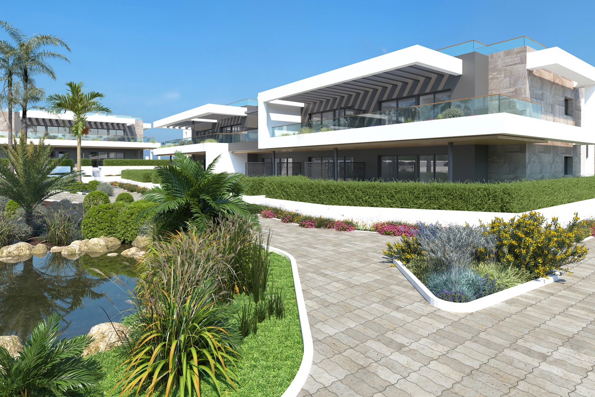 Nueva construcción  - Apartamento -
Torrevieja - El Chaparral / La Siesta