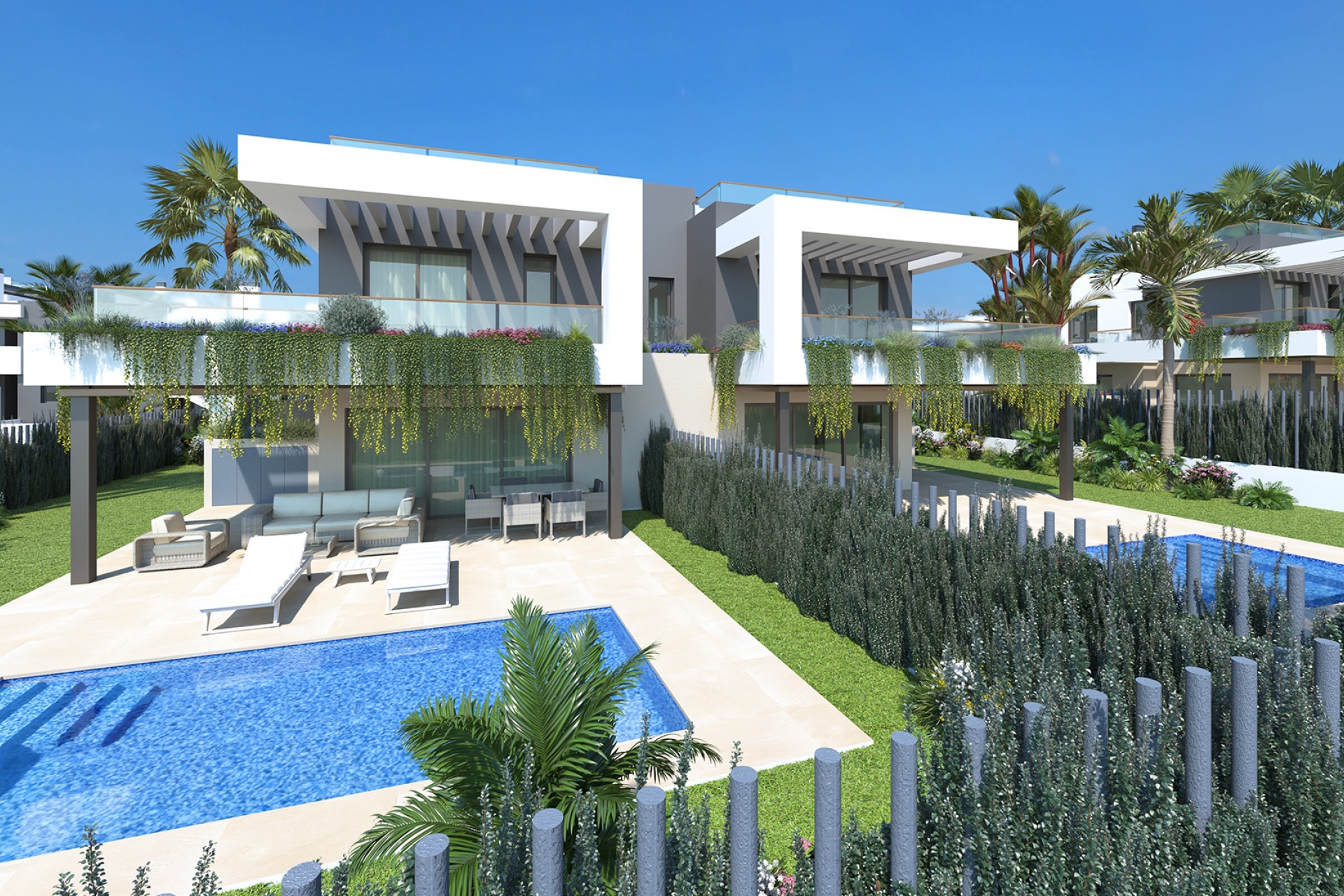 Nueva construcción  - Apartamento -
Torrevieja - El Chaparral / La Siesta