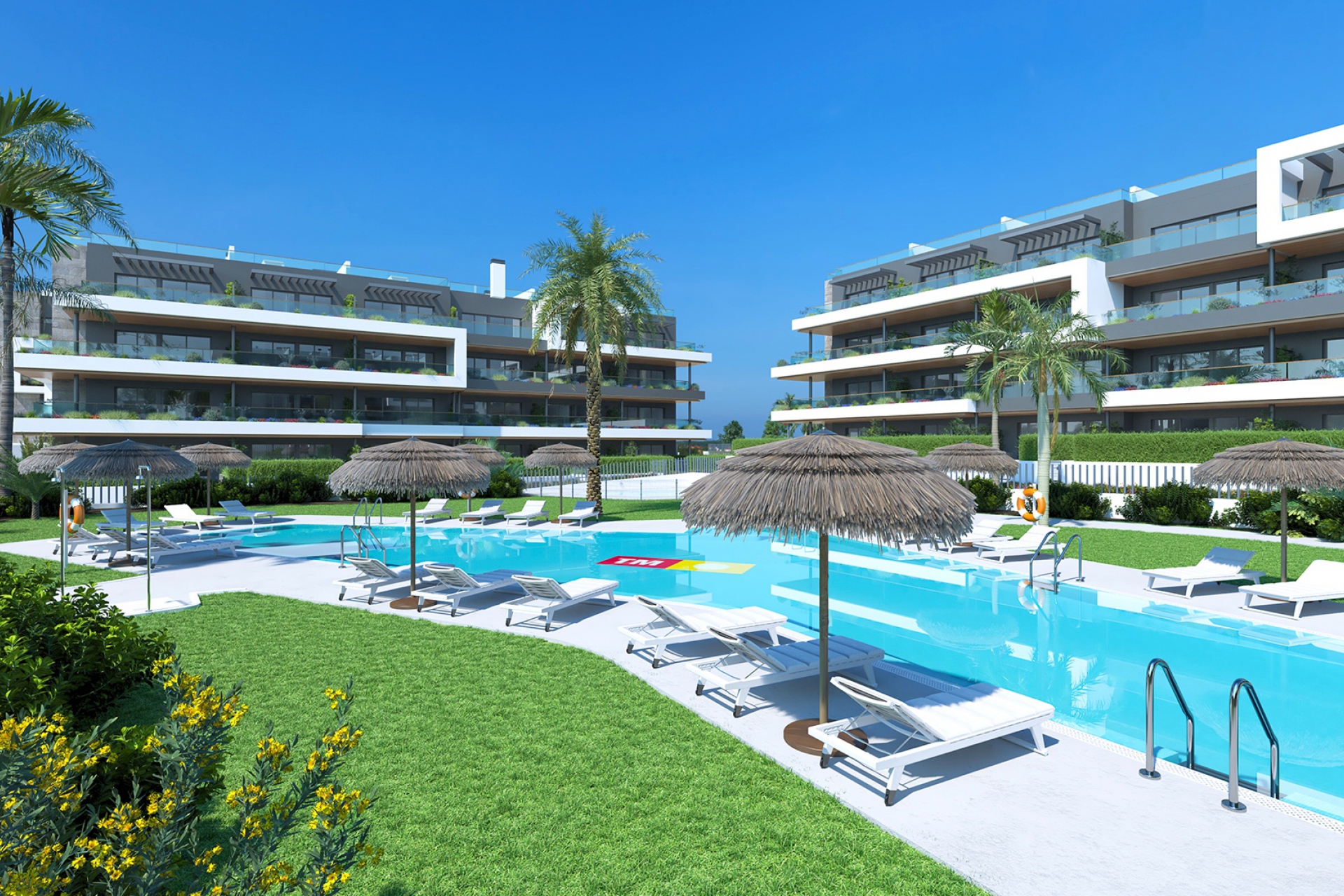 Nueva construcción  - Apartamento -
Torrevieja - El Chaparral / La Siesta