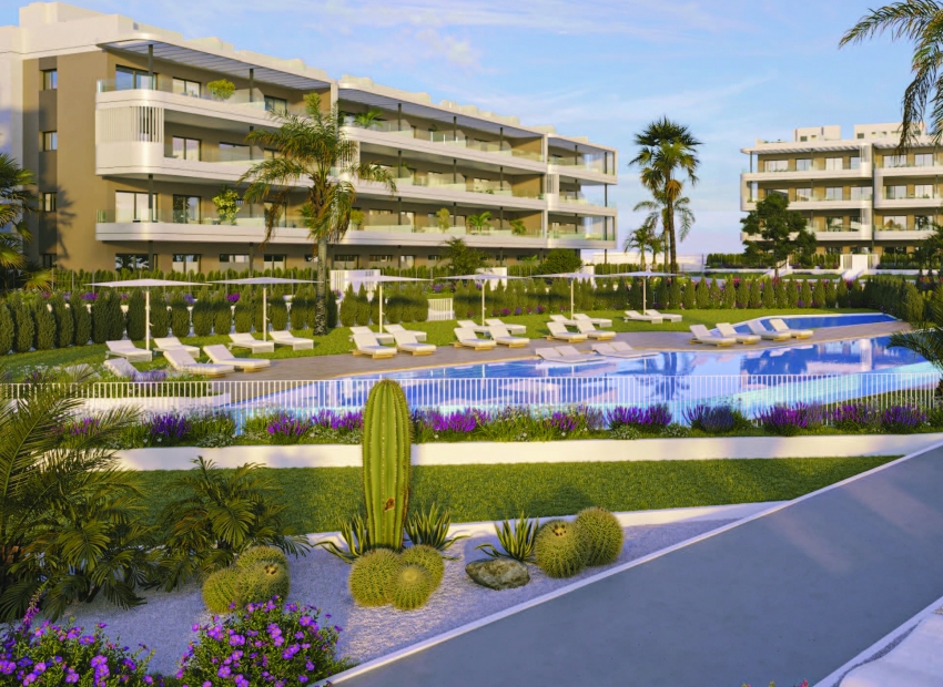 Nueva construcción  - Apartamento -
Torrevieja
