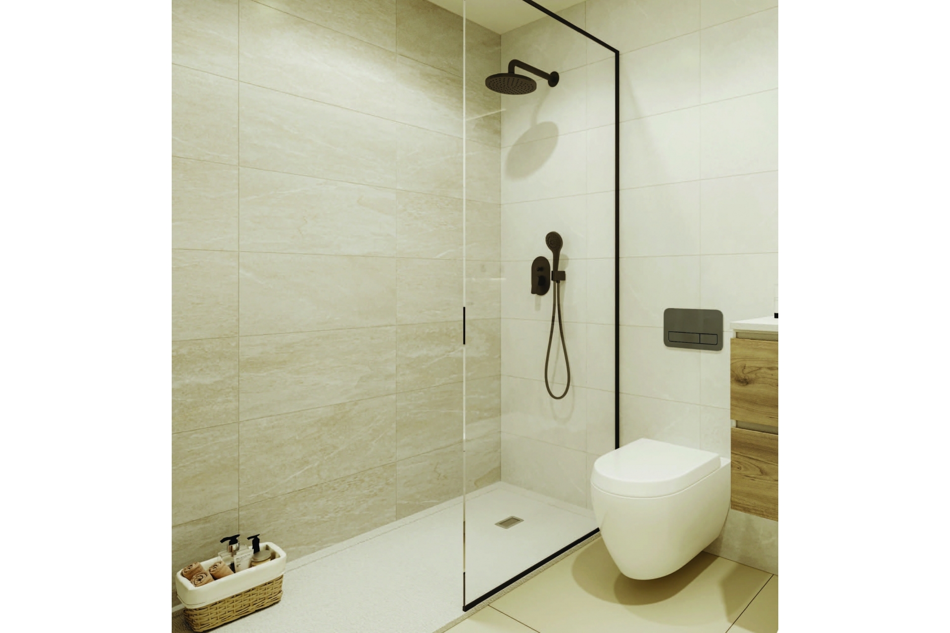 Nueva construcción  - Apartamento -
Torrevieja