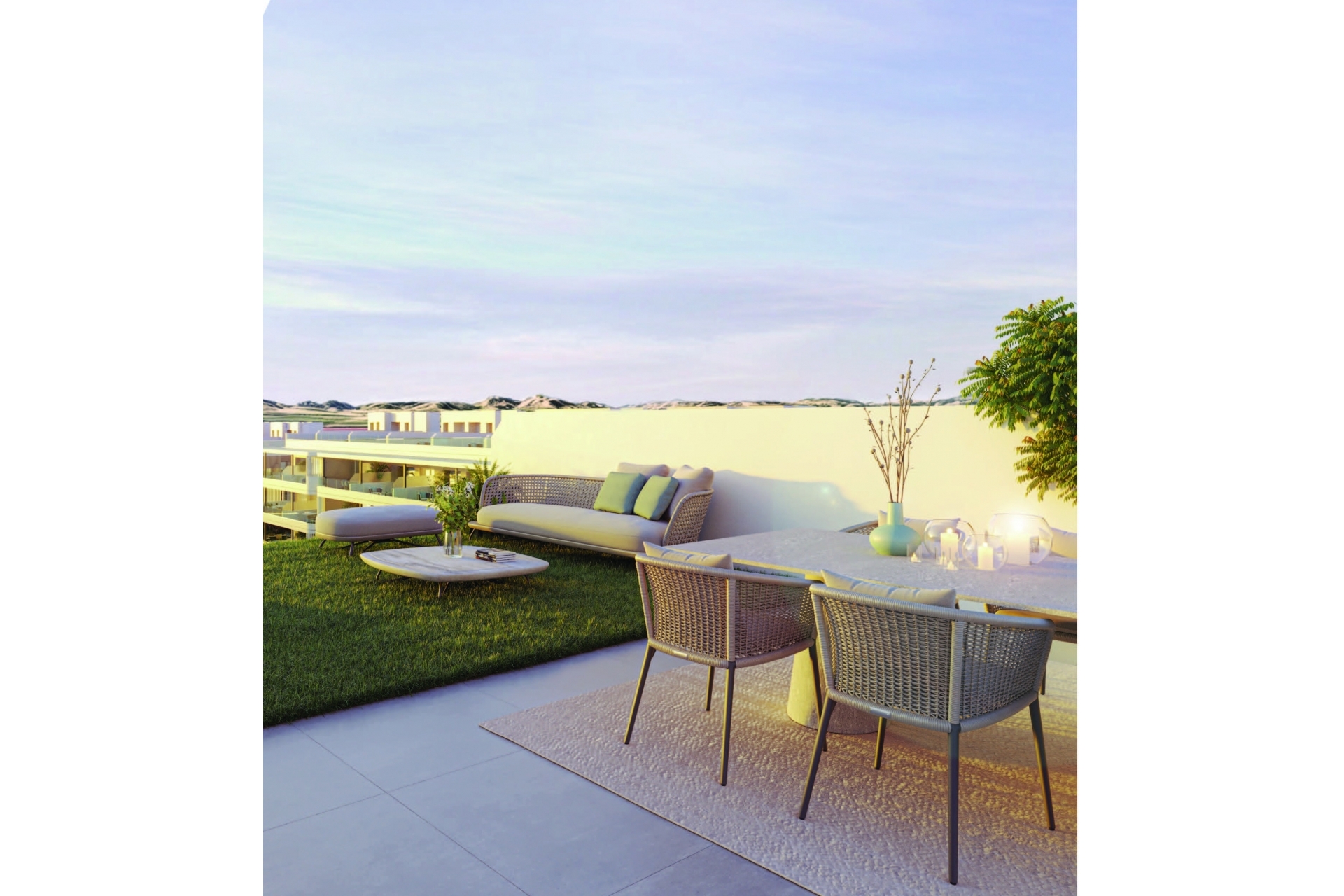 Nueva construcción  - Apartamento -
Torrevieja