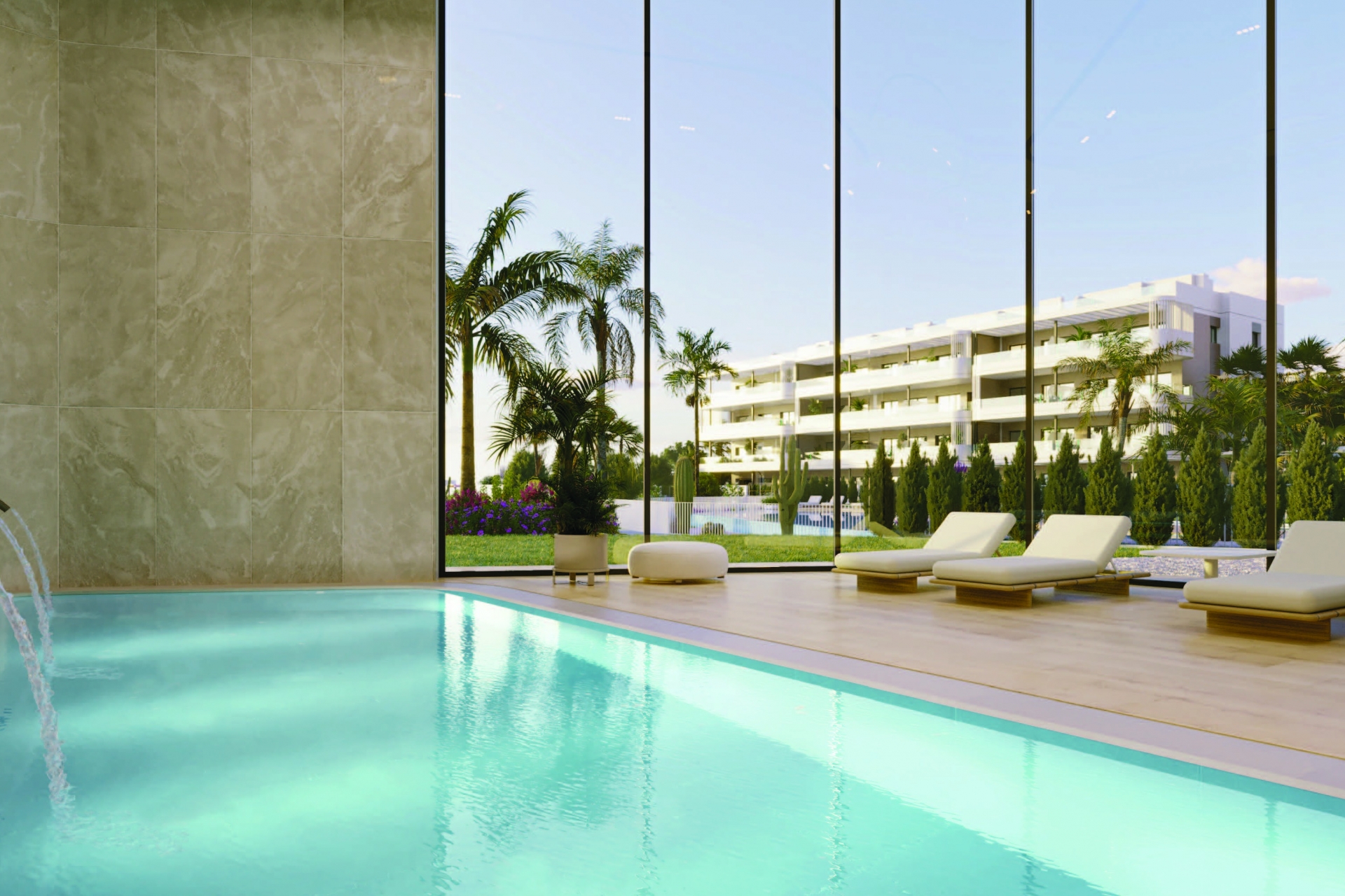 Nueva construcción  - Apartamento -
Torrevieja