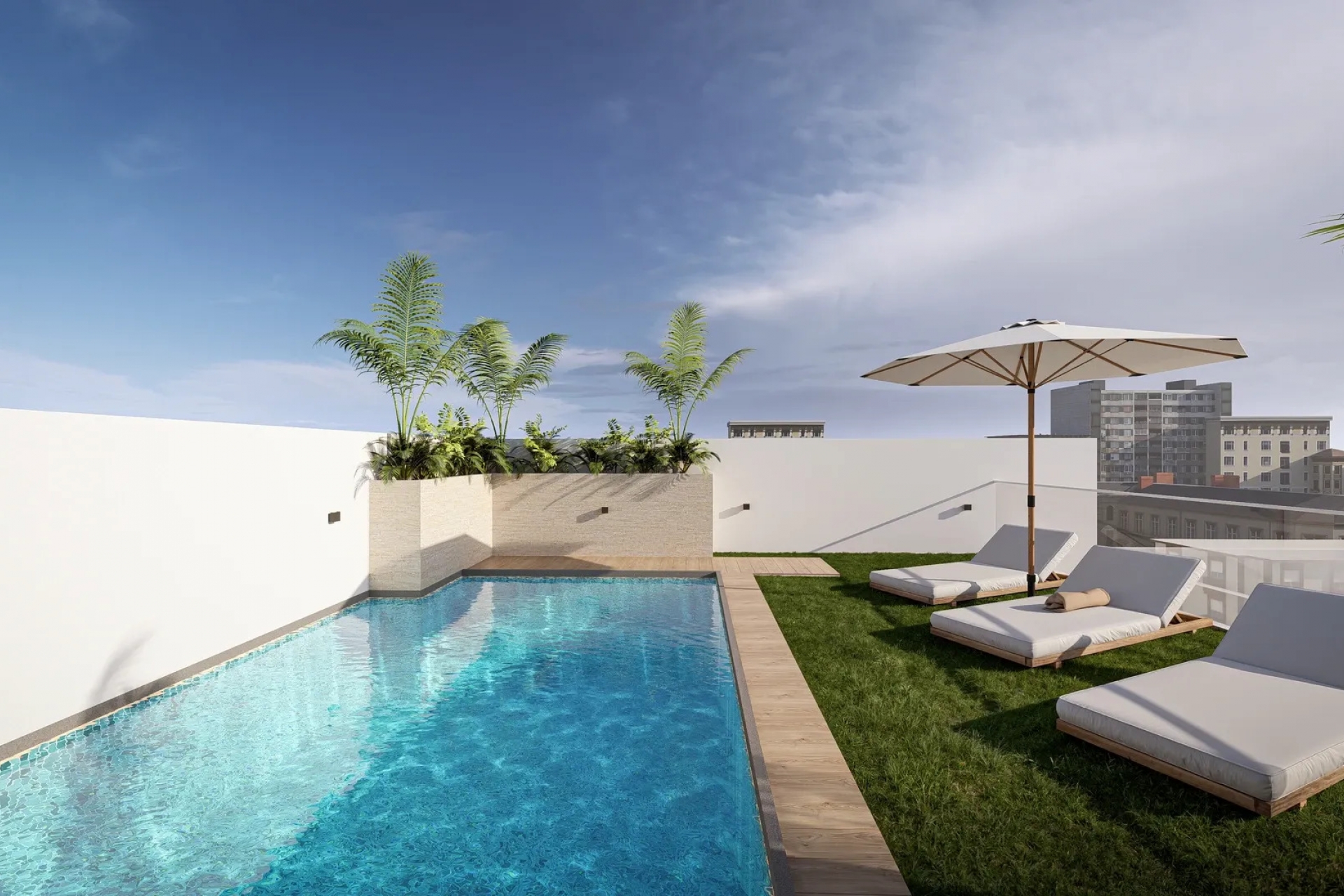 Nueva construcción  - Apartamento -
Torrevieja