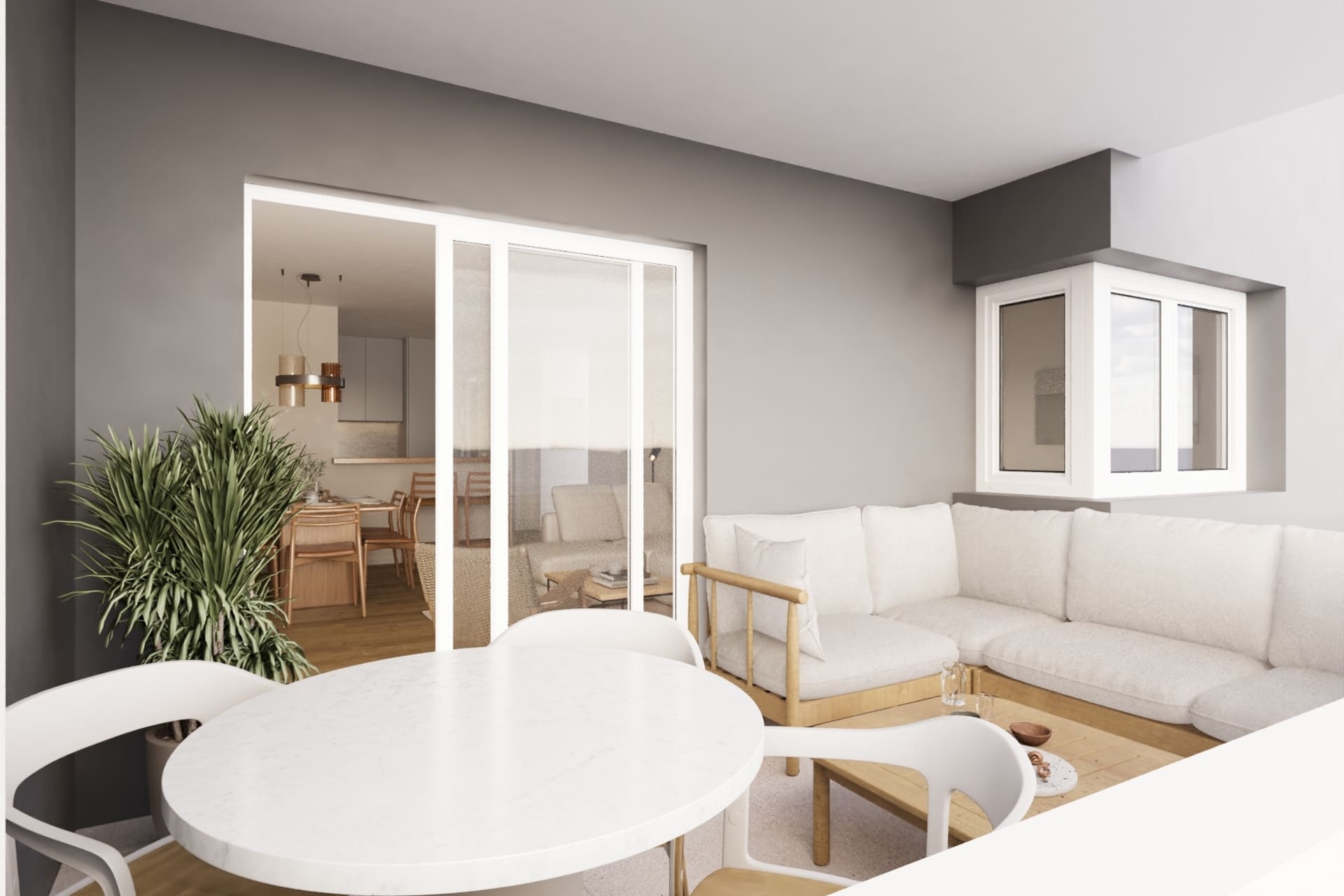Nueva construcción  - Apartment -
Aguilas - Águilas