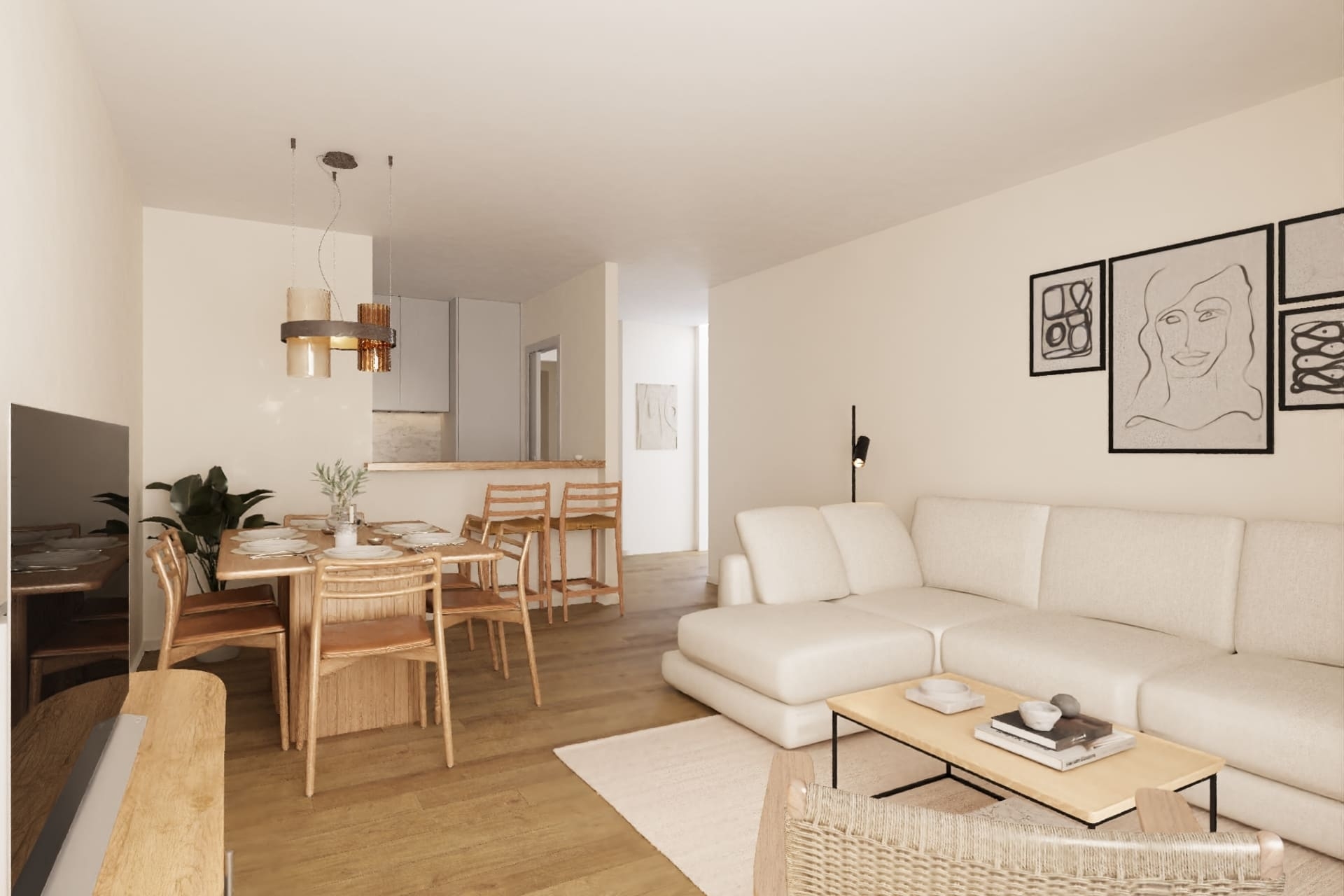 Nueva construcción  - Apartment -
Aguilas - Águilas