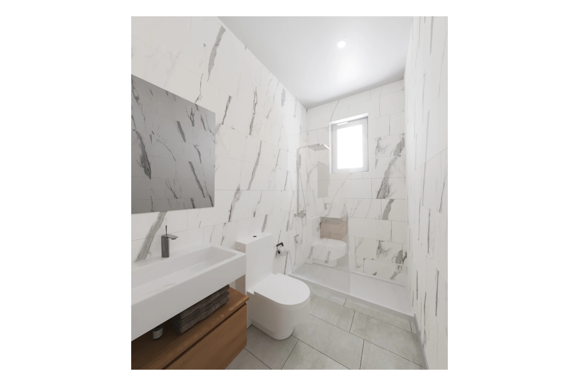 Nueva construcción  - Apartment -
Benidorm