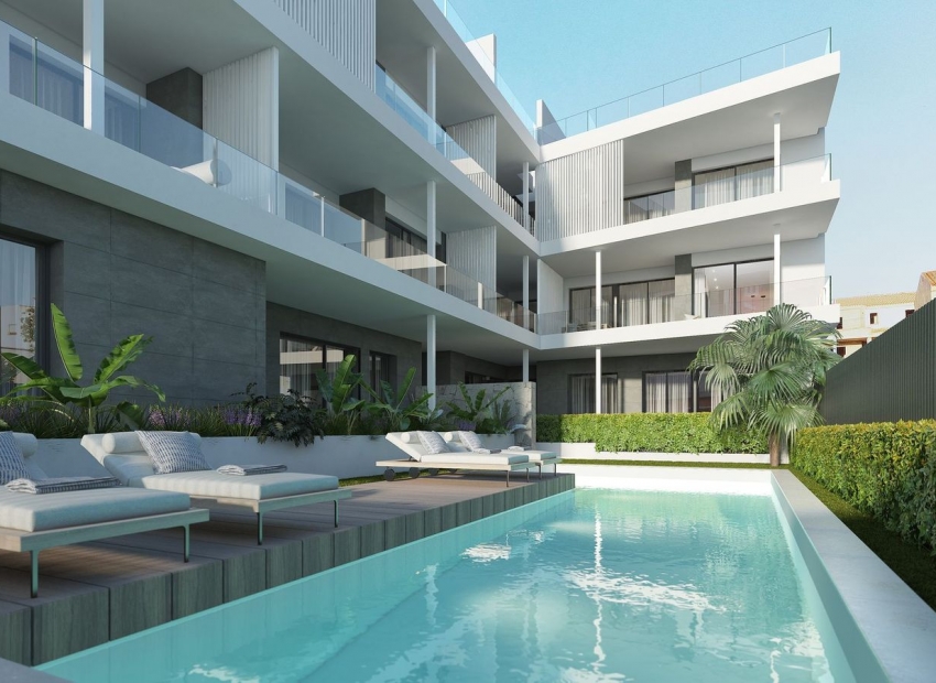Nueva construcción  - Apartment -
Benijófar