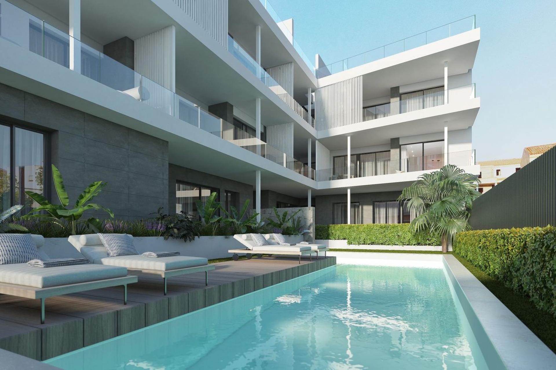 Nueva construcción  - Apartment -
Benijófar