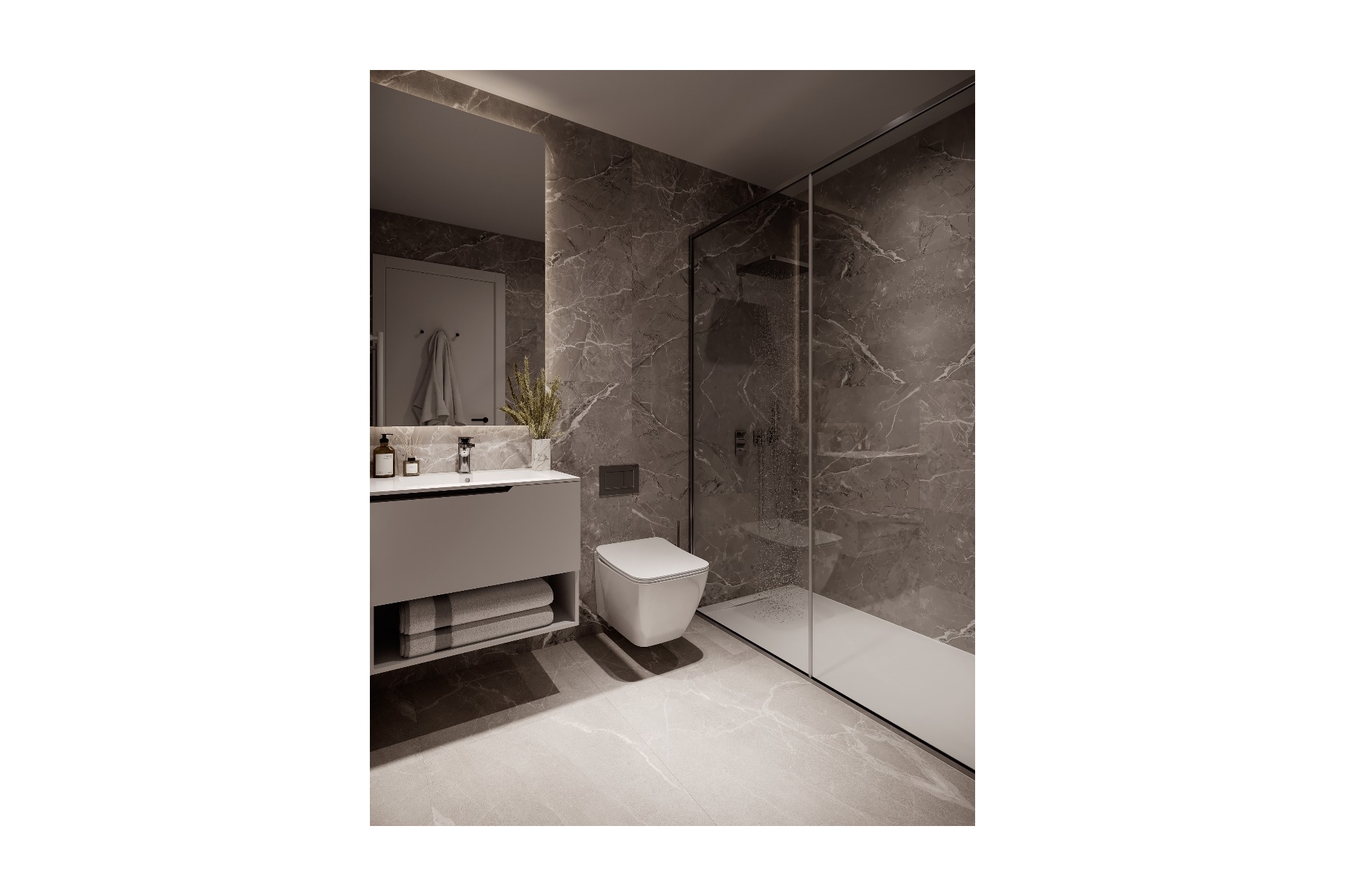 Nueva construcción  - Apartment -
Calpe