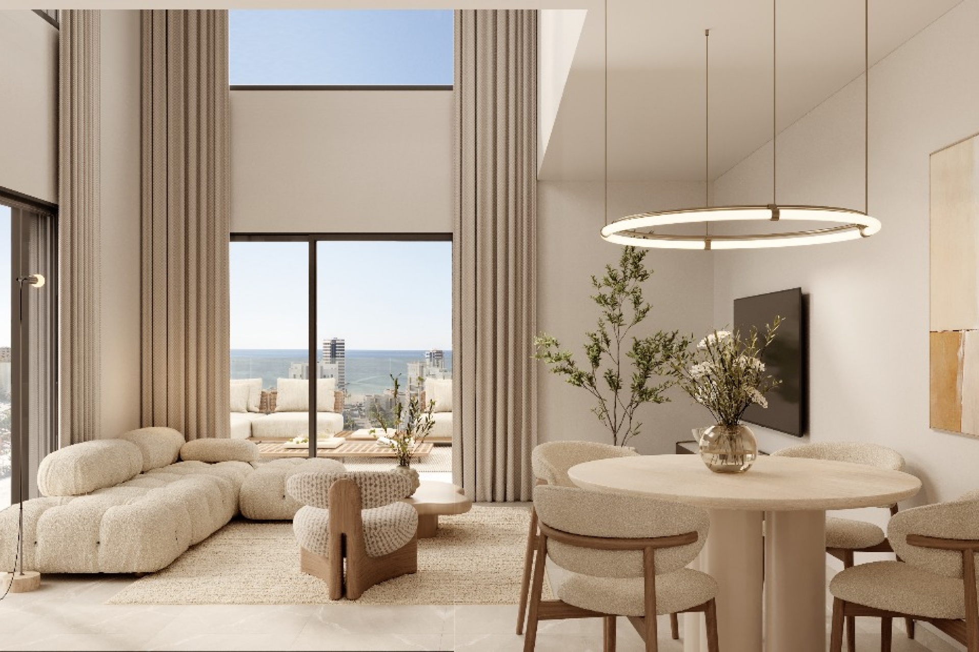 Nueva construcción  - Apartment -
Calpe