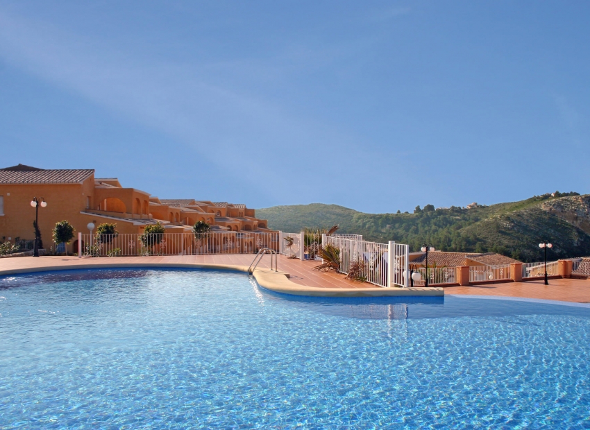 Nueva construcción  - Apartment -
Cumbre del Sol
