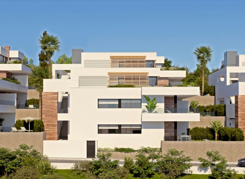 Nueva construcción  - Apartment -
Cumbre del Sol