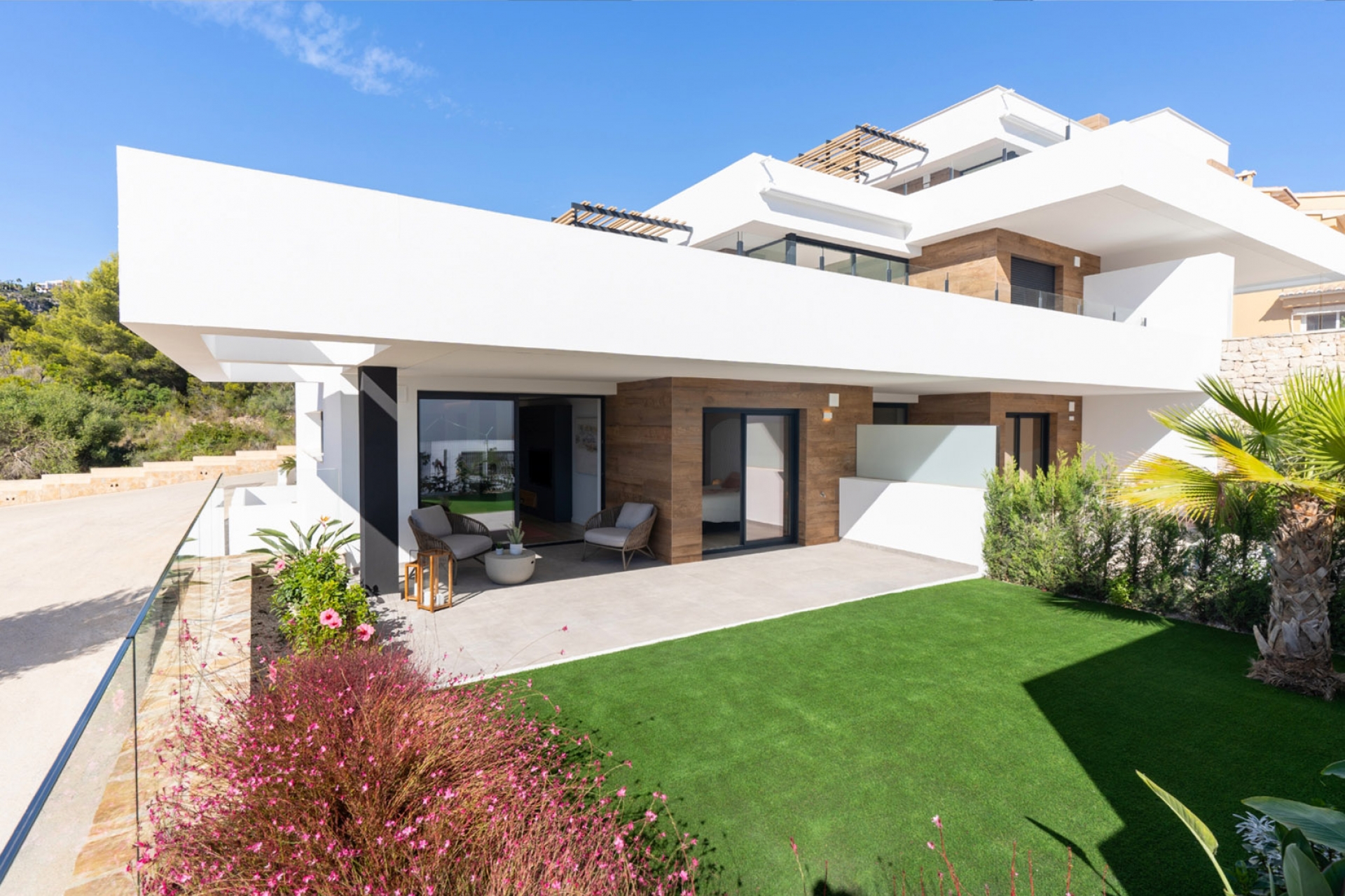 Nueva construcción  - Apartment -
Cumbre del Sol